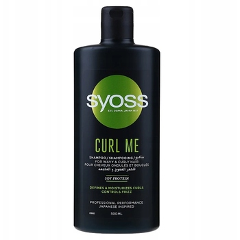 Performance Curl Me Shampoo - Šampón pre vlnité a kučeravé vlasy

